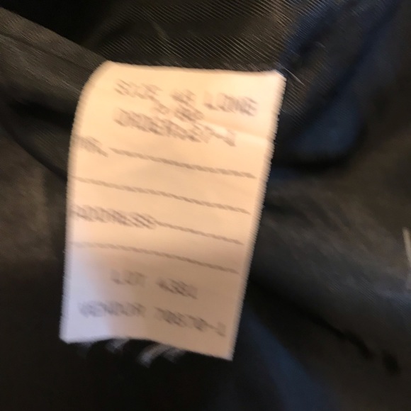 Stafford Tuxedo Coat - Picture 13 of 17